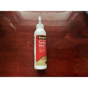 Scotch Quick Drying Tacky Glue 4oz